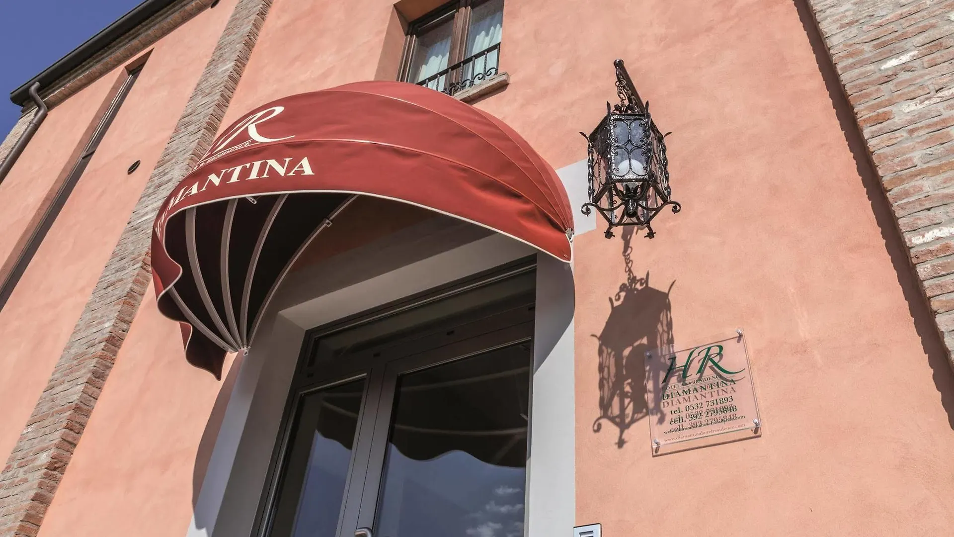 Hotel Residence Diamantina Ferrara Italy